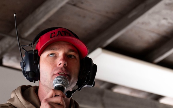 CATM instructors train Airmen across JB Charleston