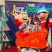 Holiday Season Made Merry and Bright for Navy Exchange Patrons