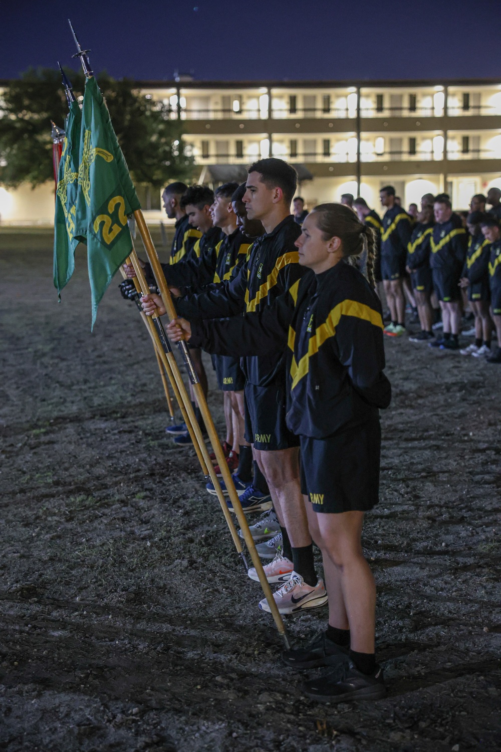 720th MP Bn. Holiday Run