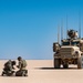 U.S. Airmen clear LZ in USCENTCOM AOR