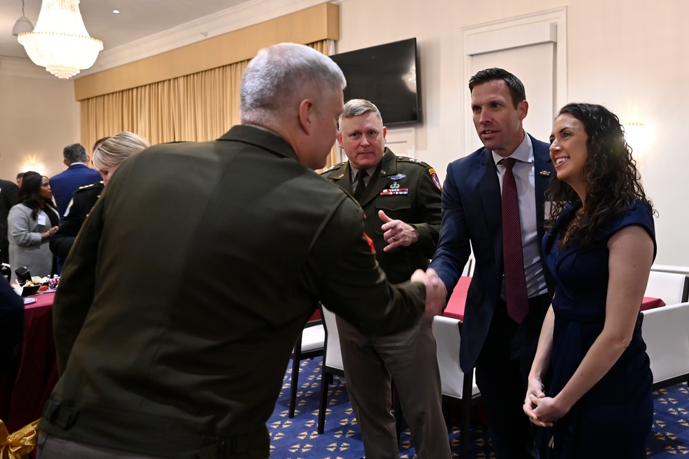 60th Presidential Inauguration Support Reception