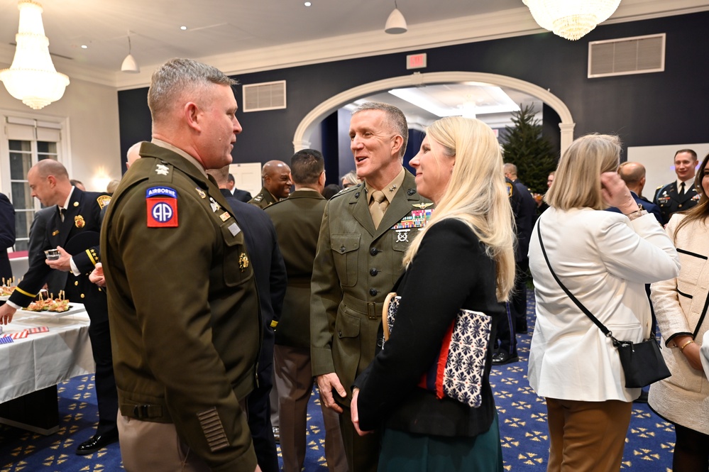60th Presidential Inauguration Support Reception