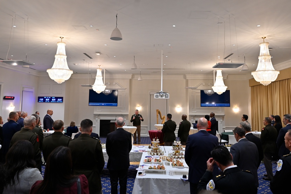 60th Presidential Inauguration Support Reception