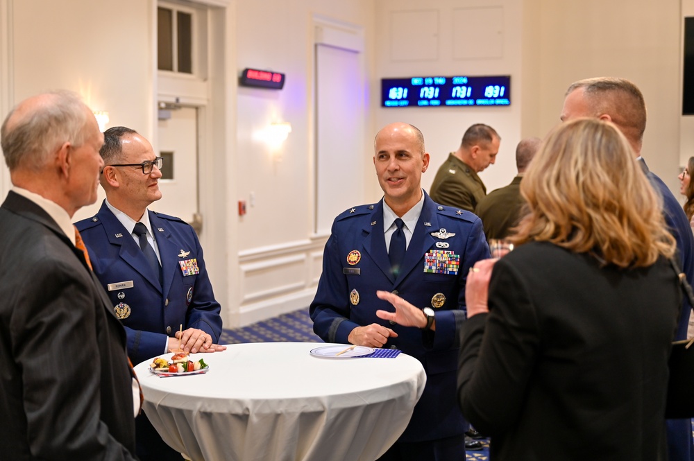 60th Presidential Inauguration Support Reception