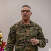 Marine Corps Combat Service Support Schools Relief and Appointment Ceremony