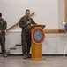 Marine Corps Combat Service Support Schools Relief and Appointment Ceremony