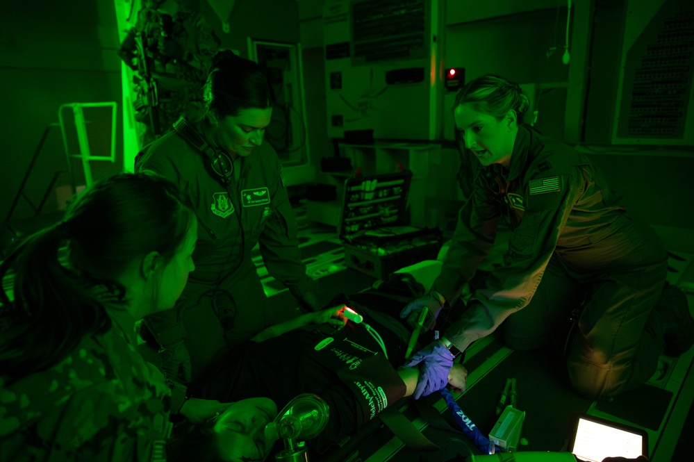 1 CTCS Airmen enhance readiness during Green Goblin