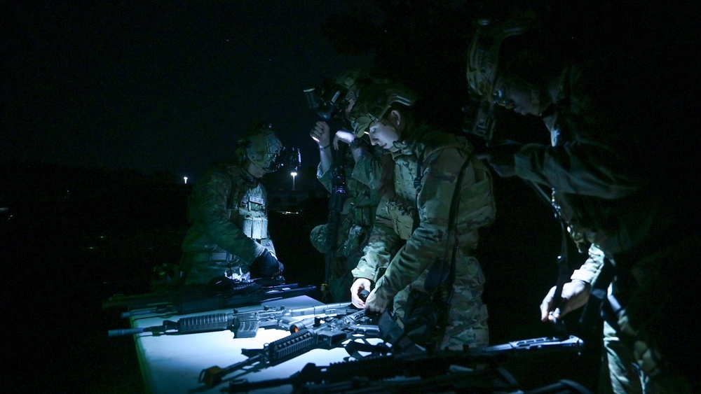 1 CTCS Airmen enhance readiness during Green Goblin