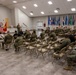 Marine Corps Combat Service Support Schools Relief and Appointment Ceremony