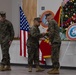 Marine Corps Combat Service Support Schools Relief and Appointment Ceremony