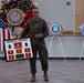 Marine Corps Combat Service Support Schools Relief and Appointment Ceremony