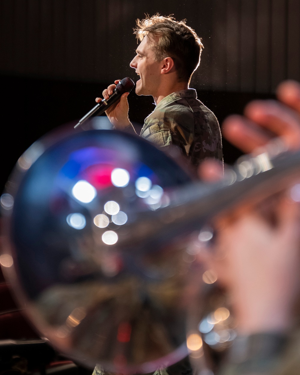 Band of Flight prepares for performance season.