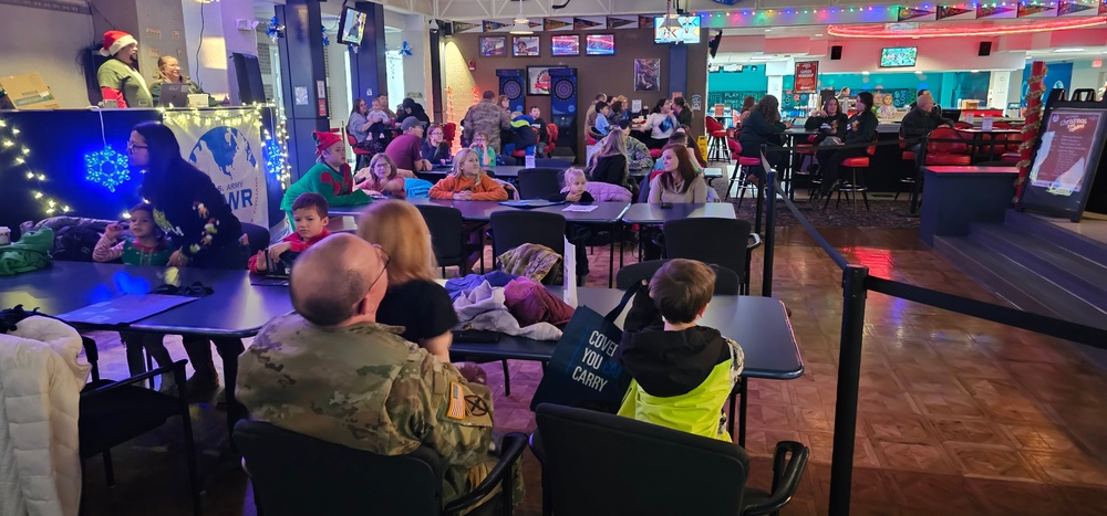 2024 Fort McCoy Christmas Tree Lighting Ceremony kicks off holiday season at installation