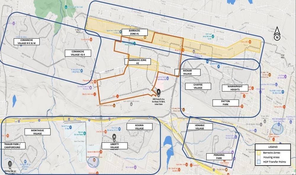 Cavazos Connector will revolutionize transportation for Fort Cavazos community