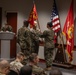 Logistics Operations School Headquarters Company Change of Command Ceremony