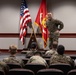 Logistics Operations School Headquarters Company Change of Command Ceremony