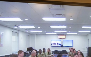 DSD Thanks Service Members During Holiday Morale Calls