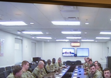 DSD Thanks Service Members During Holiday Morale Calls