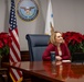 DSD Thanks Service Members During Holiday Morale Calls