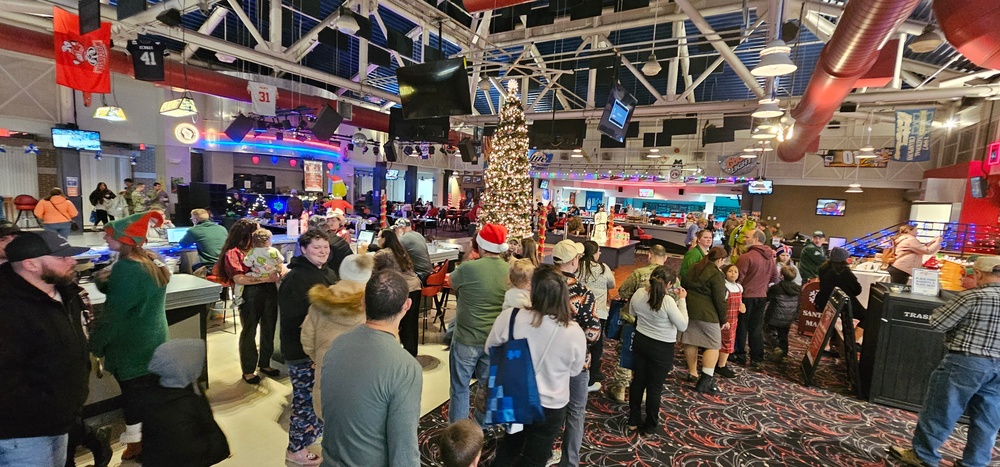 2024 Fort McCoy Christmas Tree Lighting Ceremony kicks off holiday season at installation