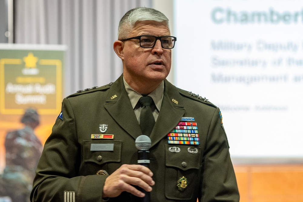 Army Audit Summit