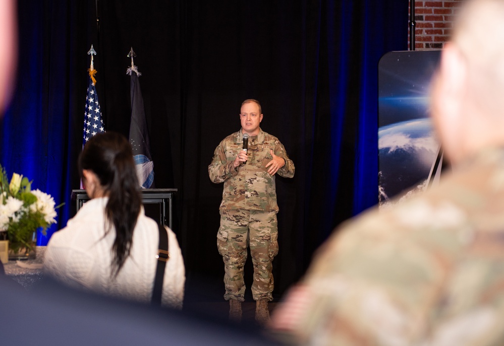 Kirtland AFB celebrates the U.S. Space Force's 5th Anniversary