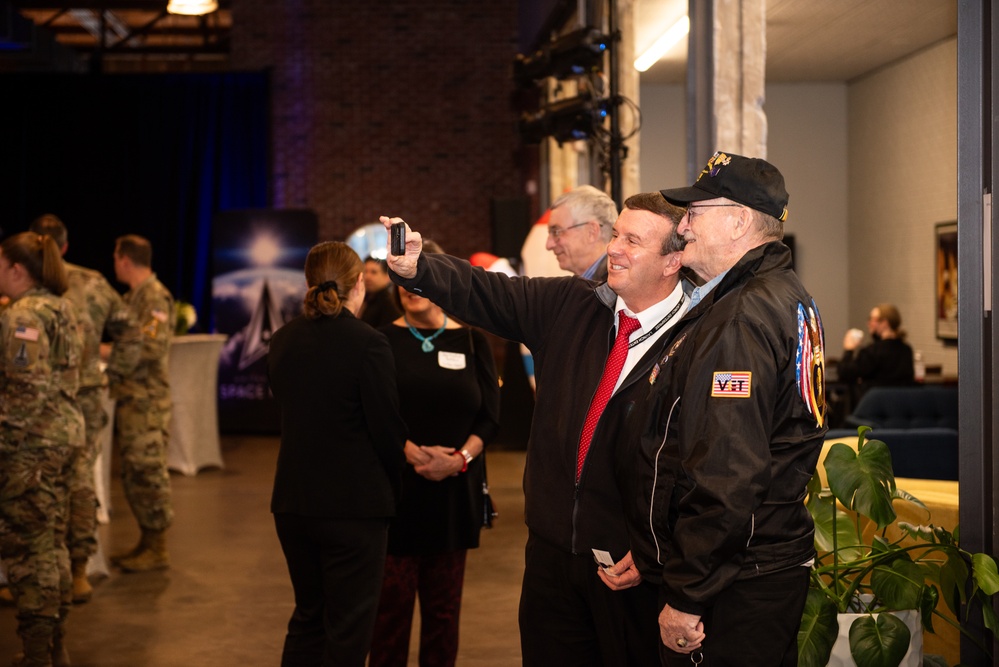 Kirtland AFB celebrates the U.S. Space Force's 5th Anniversary