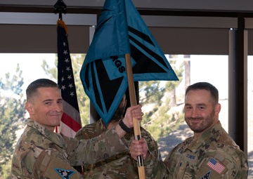 STARCOM activates Space Force's first cyber range squadron