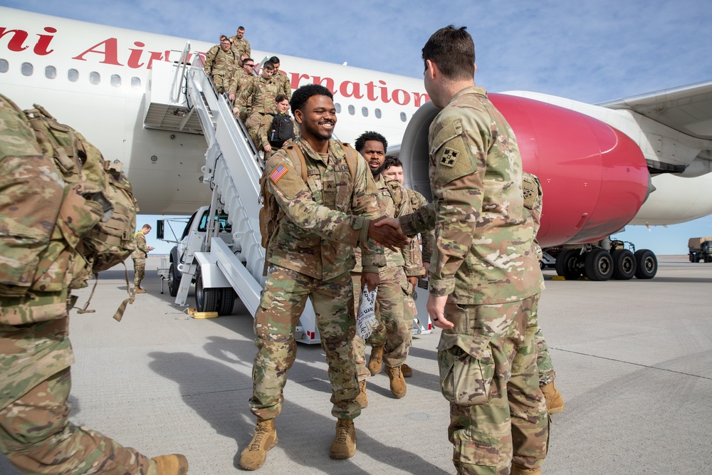 3ABCT’s Holiday Homecoming: A Season of Reunions and Joy