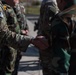 Coalition Advisors Discuss Logistical Matters with Peshmerga