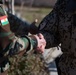 Coalition Advisors Discuss Logistical Matters with Peshmerga