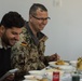 Coalition Advisors Discuss Logistical Matters with Peshmerga