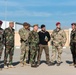 Coalition Advisors Discuss Logistical Matters with Peshmerga