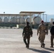 Coalition Advisors Discuss Logistical Matters with Peshmerga
