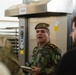 Coalition Advisors Discuss Logistical Matters with Peshmerga