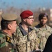 Coalition Advisors Discuss Logistical Matters with Peshmerga