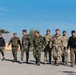 Coalition Advisors Discuss Logistical Matters with Peshmerga