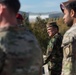 Coalition Advisors Discuss Logistical Matters with Peshmerga