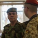 Coalition Advisors Discuss Logistical Matters with Peshmerga