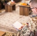 Coalition Advisors Discuss Logistical Matters with Peshmerga