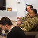 Coalition Advisors Discuss Logistical Matters with Peshmerga