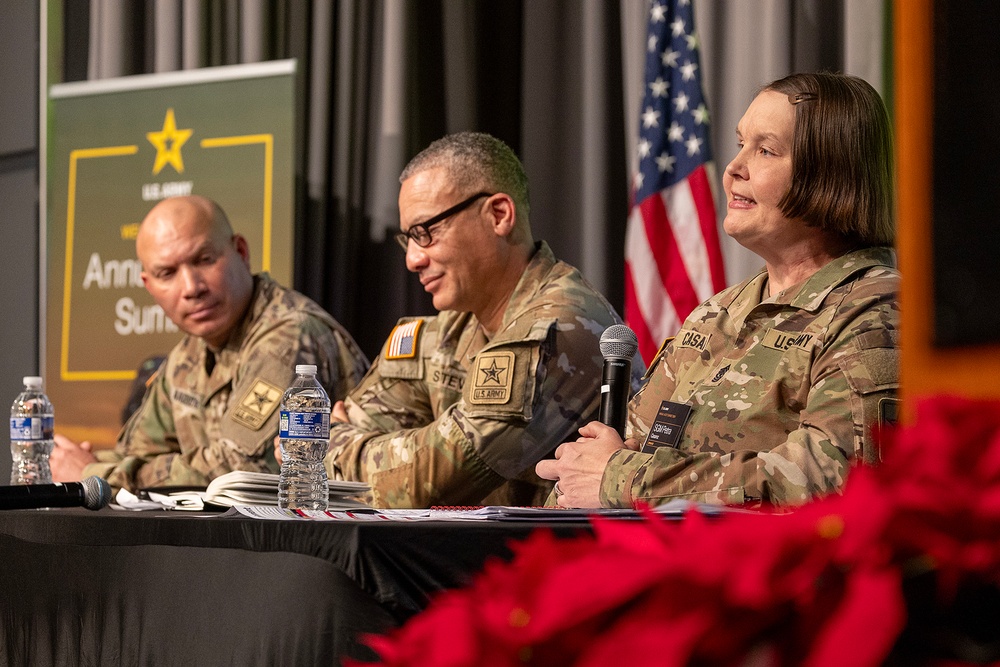 Army Annual Audit Summit