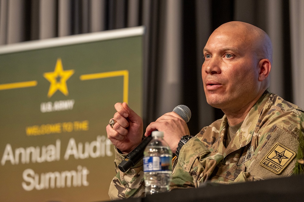 Army Annual Audit Summit