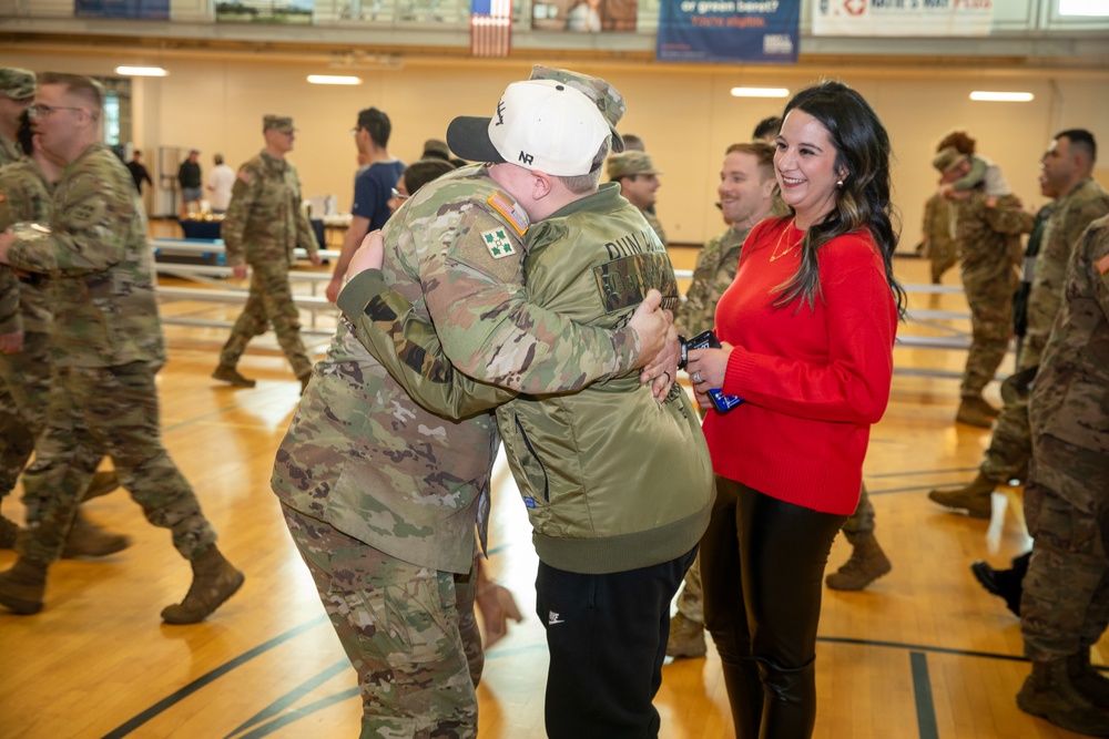 3ABCT’s Holiday Homecoming: A Season of Reunions and Joy