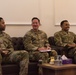 Coalition Advisors Discuss Logistical Matters with Peshmerga