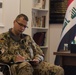Coalition Advisors Discuss Logistical Matters with Peshmerga