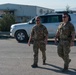Coalition Advisors Discuss Logistical Matters with Peshmerga