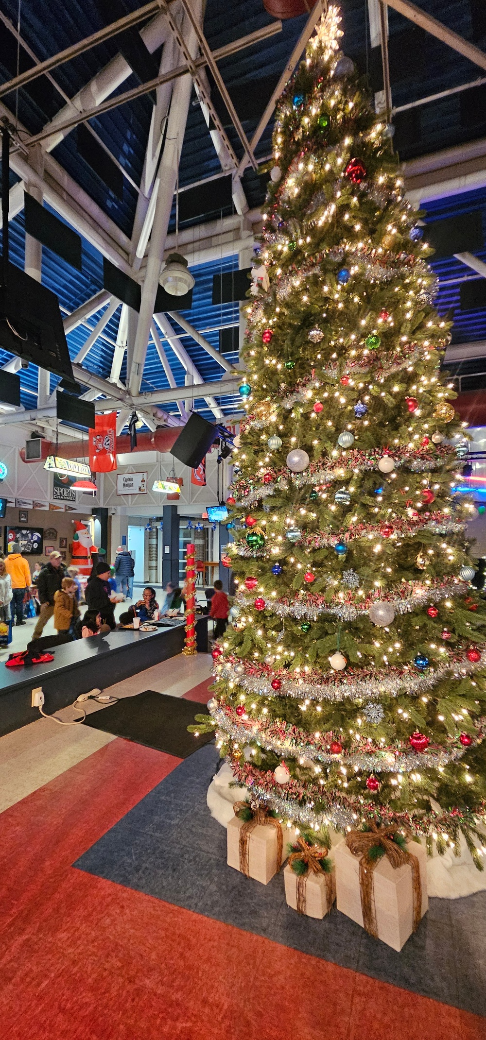 2024 Fort McCoy Christmas Tree Lighting Ceremony kicks off holiday season at installation