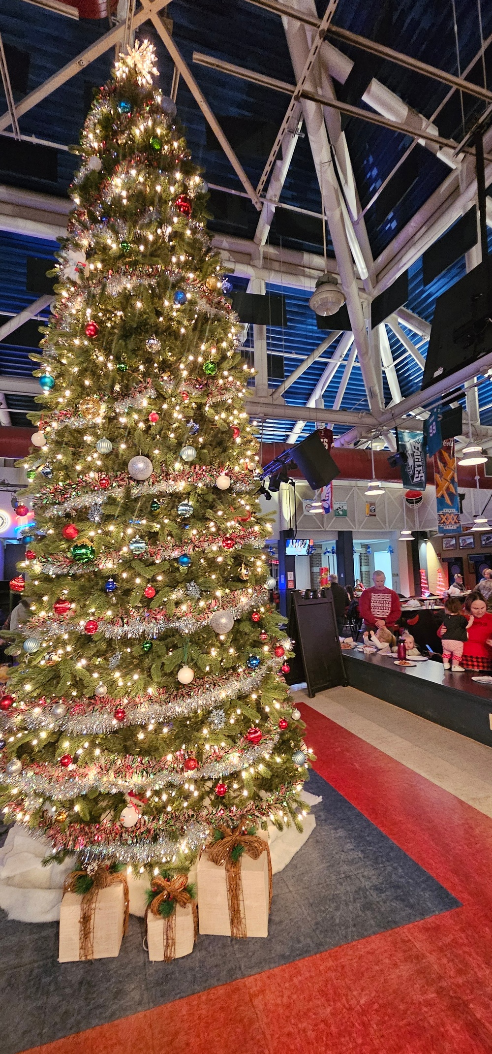 2024 Fort McCoy Christmas Tree Lighting Ceremony kicks off holiday season at installation