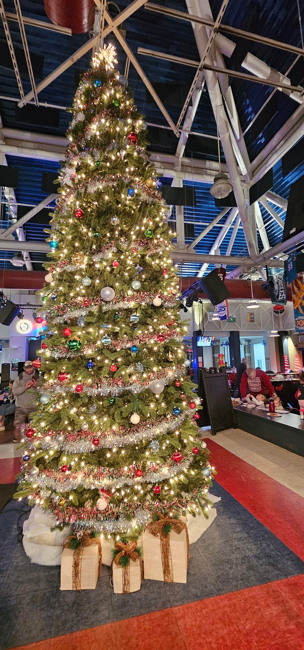 2024 Fort McCoy Christmas Tree Lighting Ceremony kicks off holiday season at installation